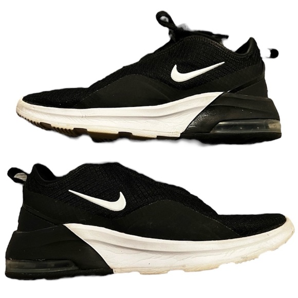 Air Max Motion 2 Black and White - Picture 2 of 7